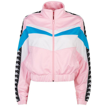 Chaqueta Authentic Footb Esta Pink White Blue