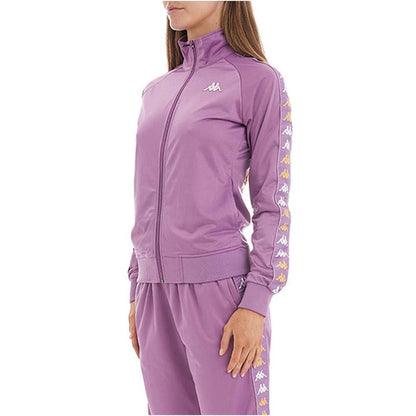 Chaqueta Banda Women Hatillo Violet Lavanda