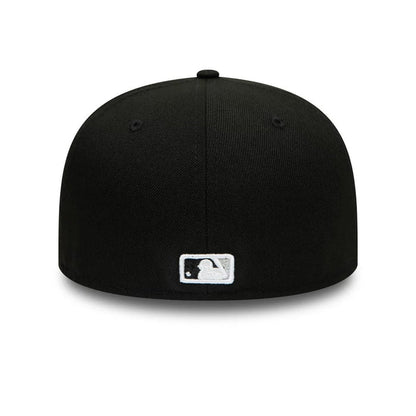 This is a Chicago White Sox Authentic On Field Game Black 59FIFTY Cap 2