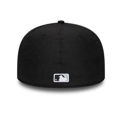 This is a Chicago White Sox MLB Gore-Tex Black 59FIFTY Fitted Cap 7
