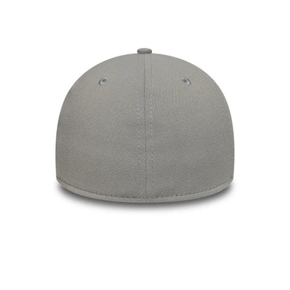 This is a Chicago White Sox MLB Grey 39THIRTY Stretch Fit Cap 6