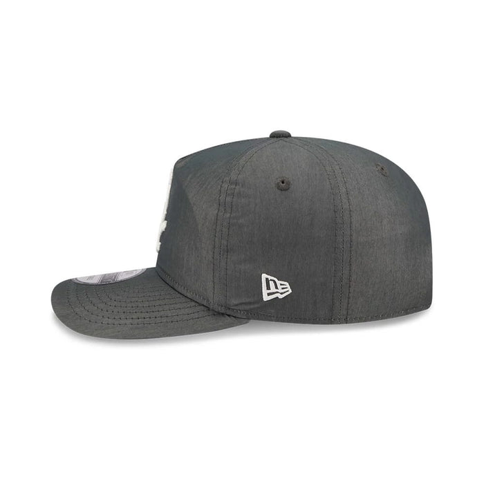 This is a Chicago White Sox MLB Nylon Open Grey 19TWENTY Adjustable Cap 5