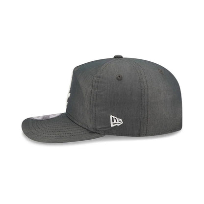 This is a Chicago White Sox MLB Nylon Open Grey 19TWENTY Adjustable Cap 5