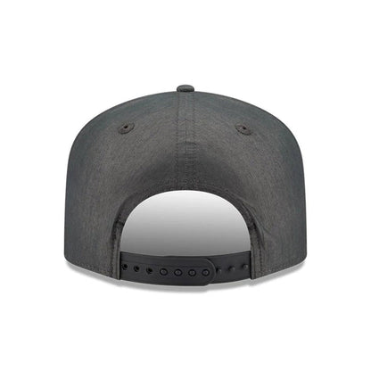 This is a Chicago White Sox MLB Nylon Open Grey 19TWENTY Adjustable Cap 7
