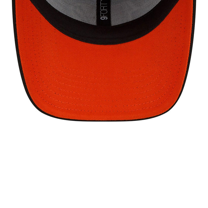 This is a Cincinnati Bengals Youth NFL The League Black 9FORTY Adjustable Cap 2