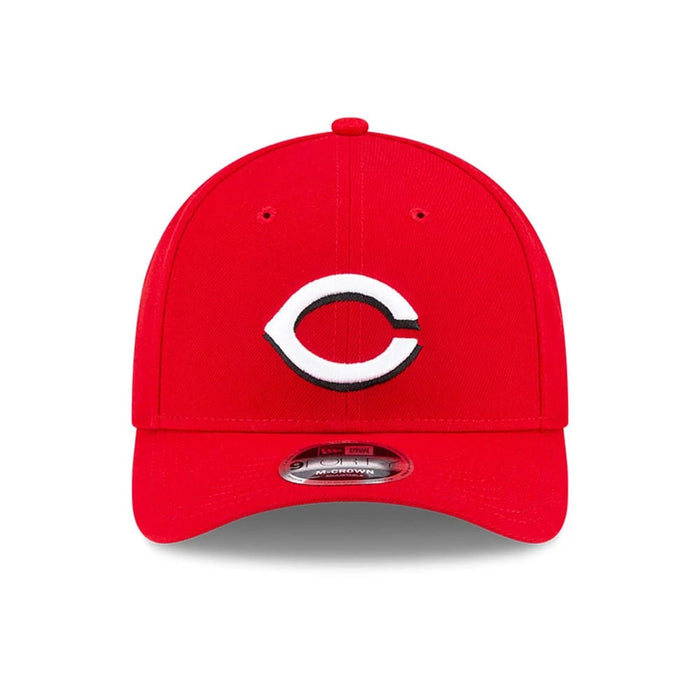 This is a Cincinnati Reds MLB Player Replica Red 9FORTY M-Crown Adjustable Cap 2