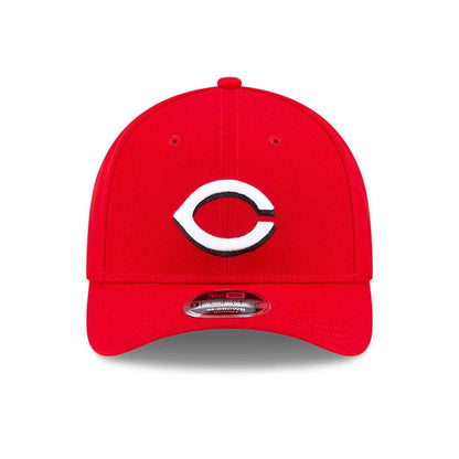 This is a Cincinnati Reds MLB Player Replica Red 9FORTY M-Crown Adjustable Cap 2