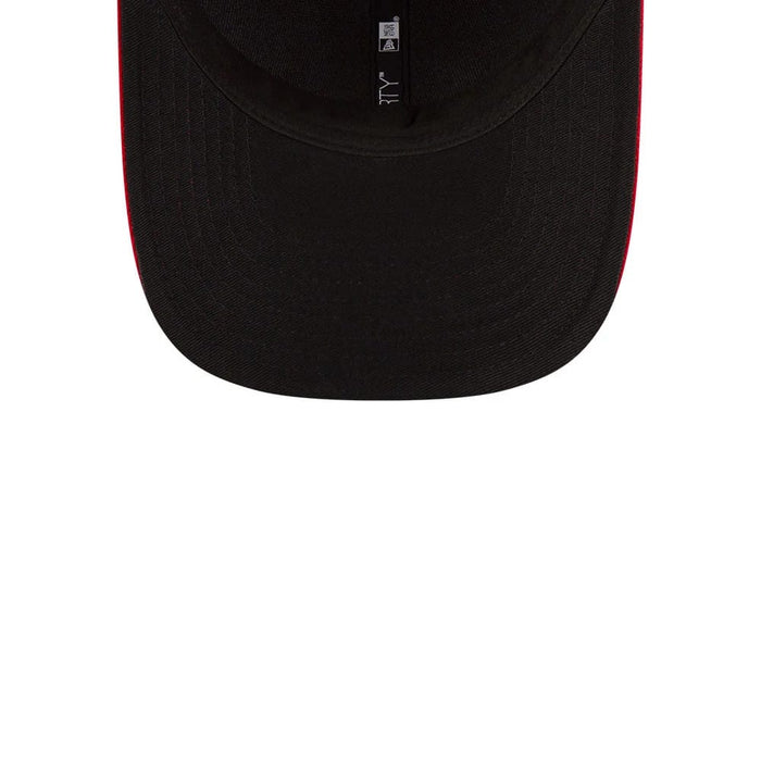 This is a Cincinnati Reds MLB Player Replica Red 9FORTY M-Crown Adjustable Cap 7