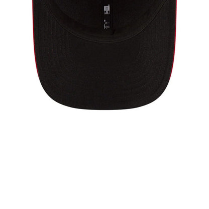 This is a Cincinnati Reds MLB Player Replica Red 9FORTY M-Crown Adjustable Cap 7