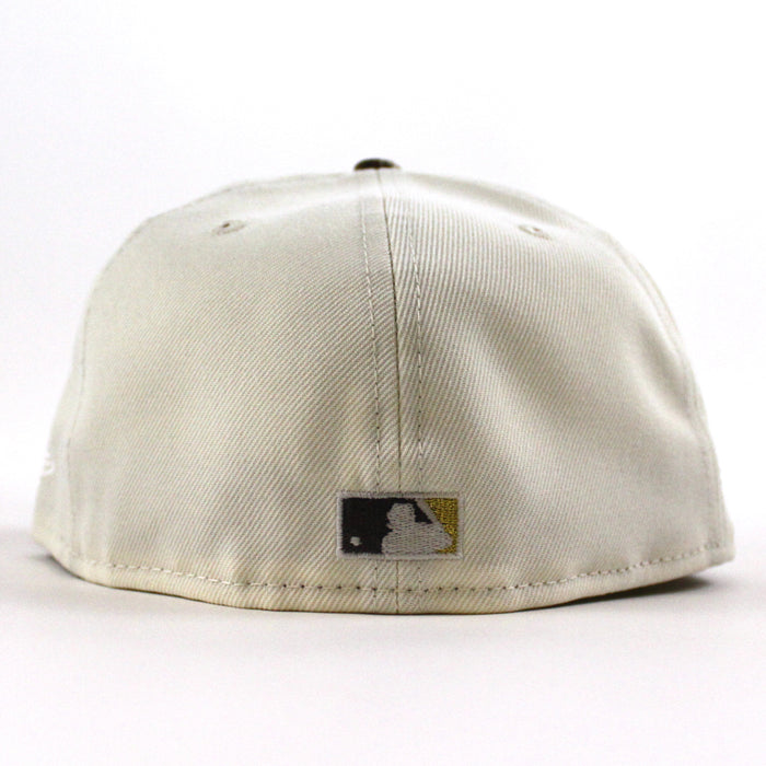Cleveland Indians 2019 All Star Game New Era 59Fifty Fitted Hat (Chrome White RealTree Gray Under Brim)