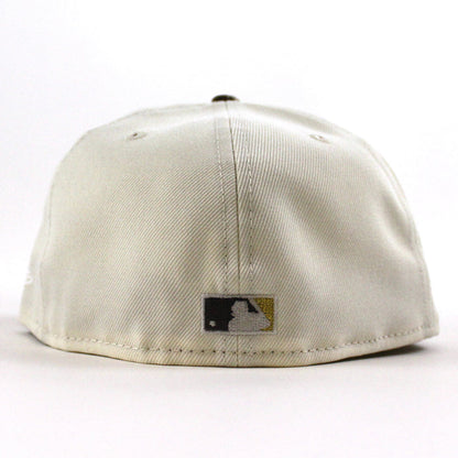 Cleveland Indians 2019 All Star Game New Era 59Fifty Fitted Hat (Chrome White RealTree Gray Under Brim)