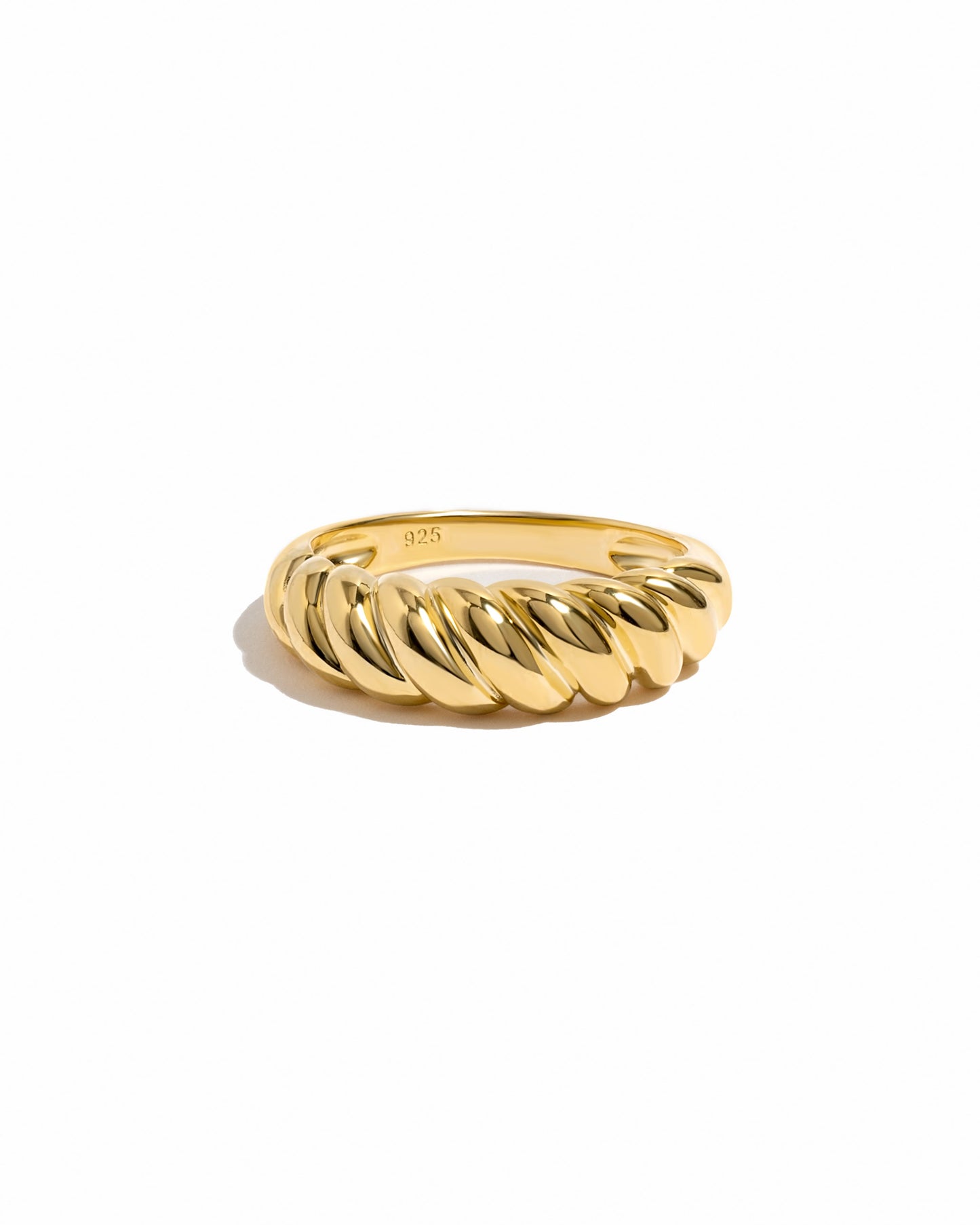 Croissant Ring
