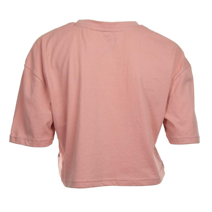 Croptop Nature Pink Reef