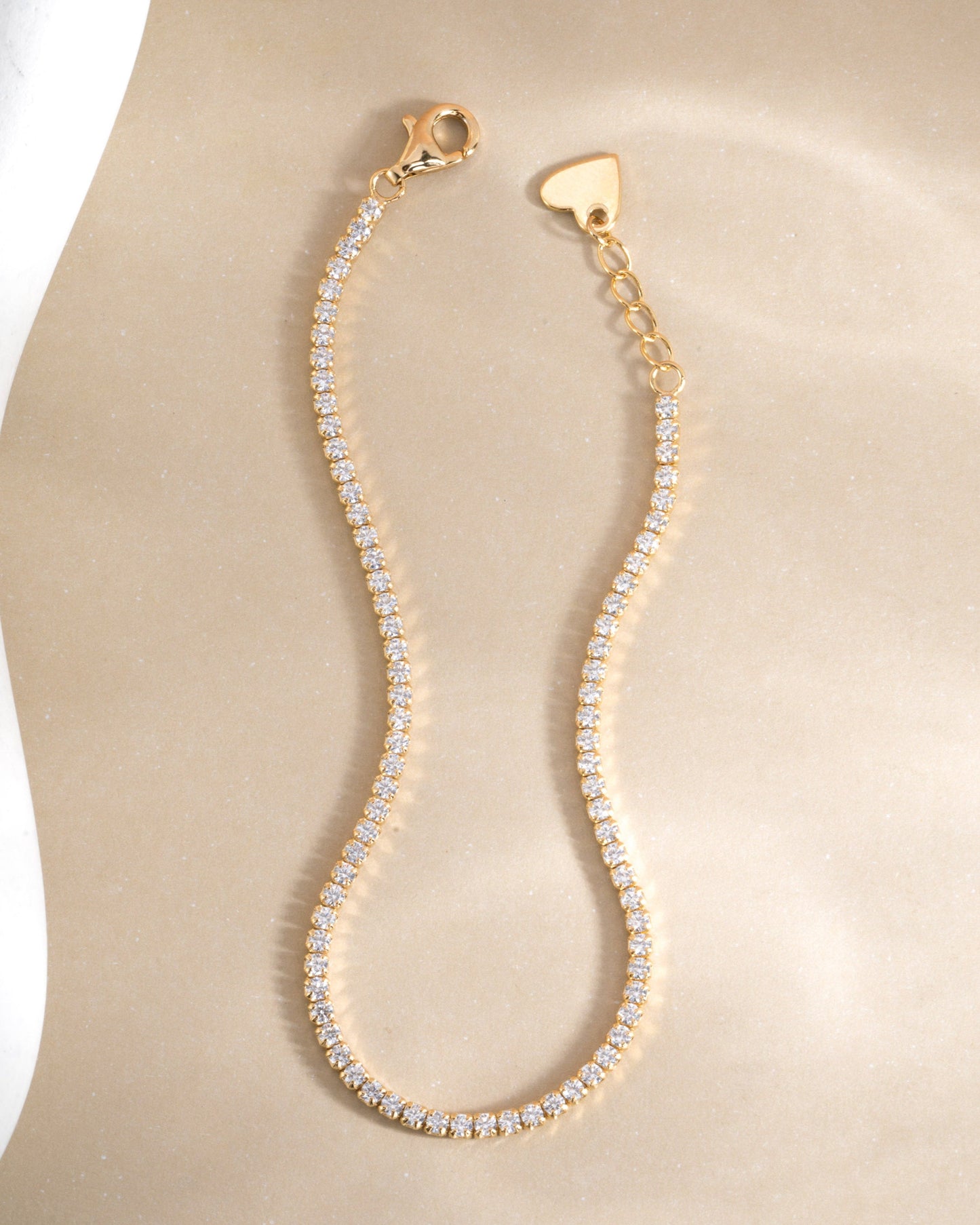 1.75mm Tennis Bracelet