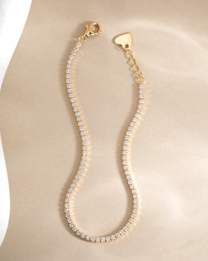 1.75mm Tennis Bracelet