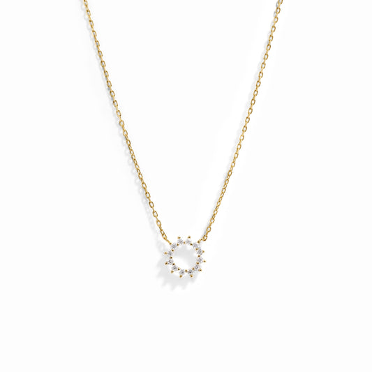 Sunburst Necklace