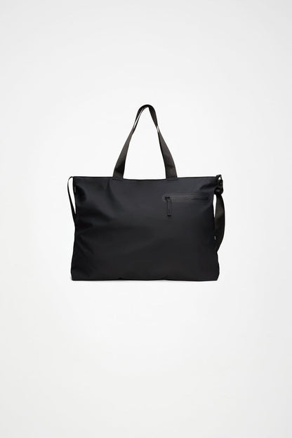 RAINS Dash Messenger Tote Bag Black 25L H38 x D14 x W50 cm Tote
