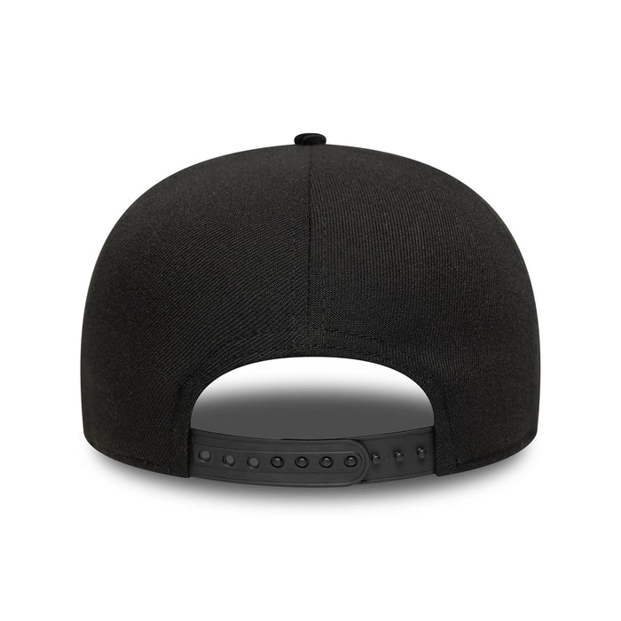 This is a Detroit Tigers MLB Cooperstown Cord Black 19TWENTY Adjustable Cap 4