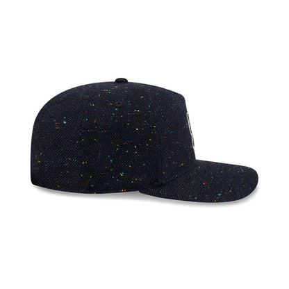 This is a Detroit Tigers MLB Speckled Wool Navy 19TWENTY Adjustable Cap 7