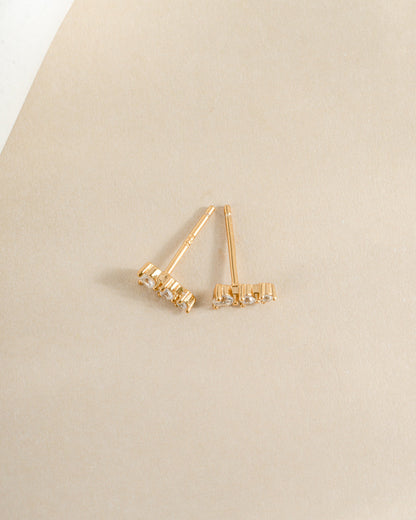 CZ Ear Climber
