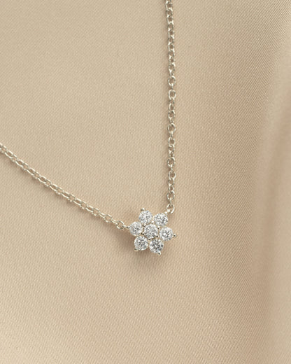 Flower Necklace