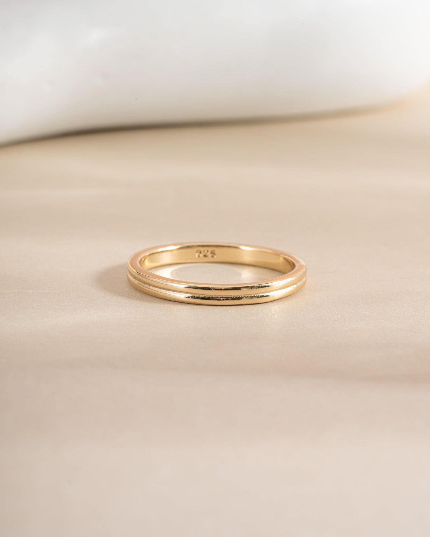 Double Band Ring