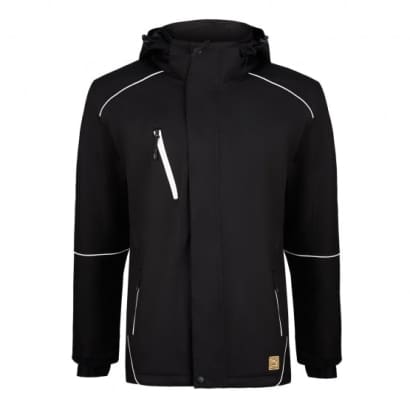 Earthpro waterproof reflective jacket - high performance outdoor gear