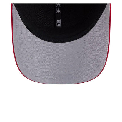This is a Florida Panthers NHL Team Red 9FORTY M-Crown Adjustable Cap 2