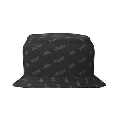 Gorro Authentic Twendy Black Black Smoke Kappa