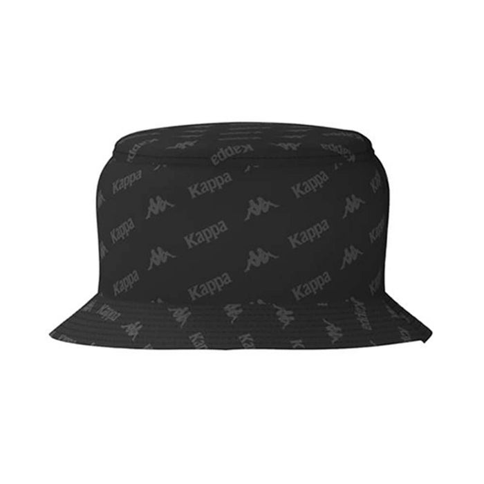 Gorro Authentic Twendy Black Black Smoke Kappa