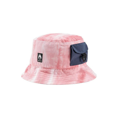 Gorro Trifle Bucket Pale Pink Nixon