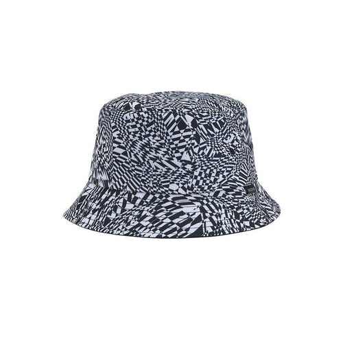 Gorro Undercover Bucket Hat Reversible Digi Black Nixon