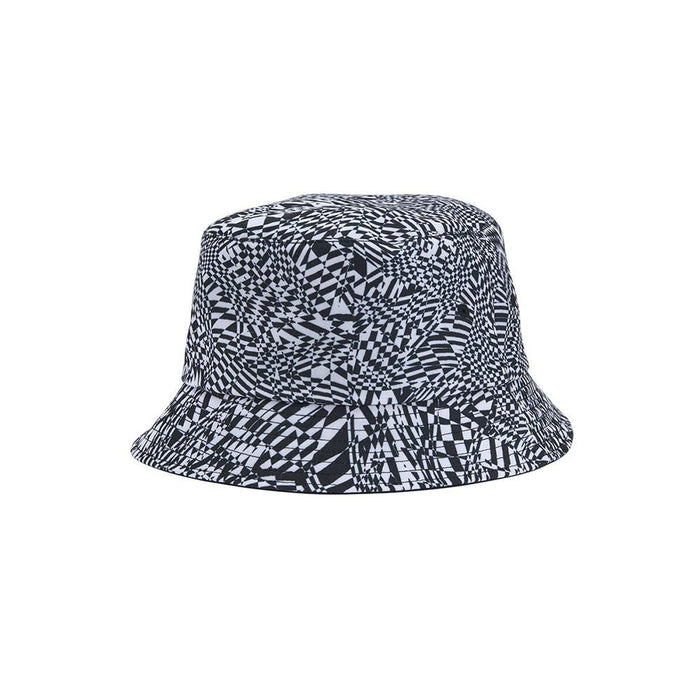 Gorro Undercover Bucket Hat Reversible Digi Black Nixon