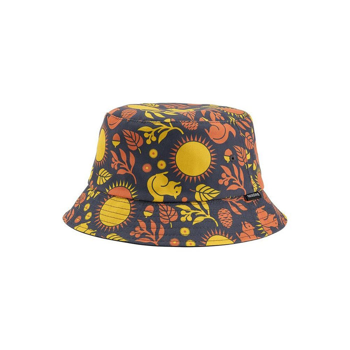 Gorro Undercover Bucket Hat Reversible Navy Multi Nixon