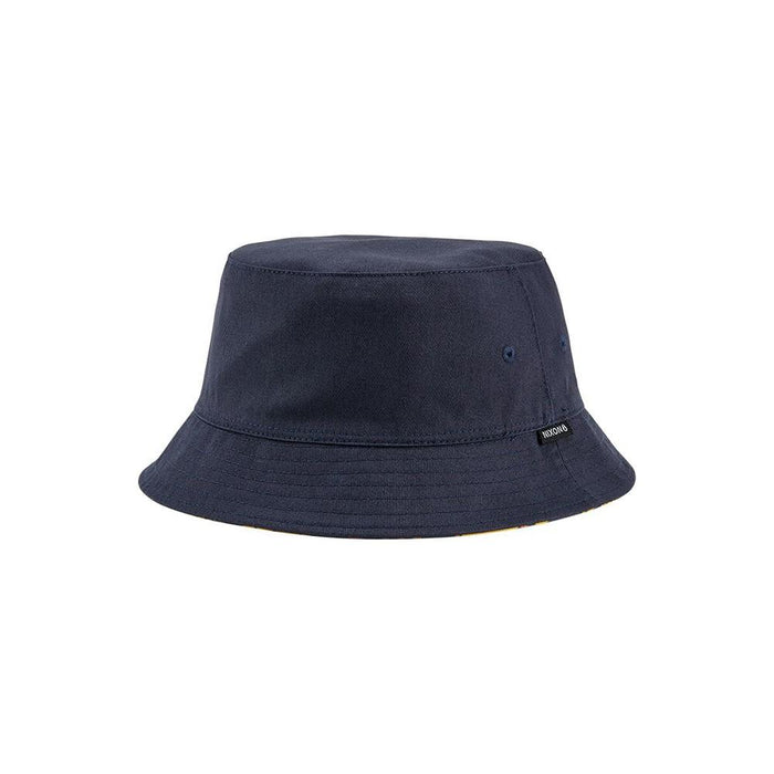 Gorro Undercover Bucket Hat Reversible Navy Multi Nixon
