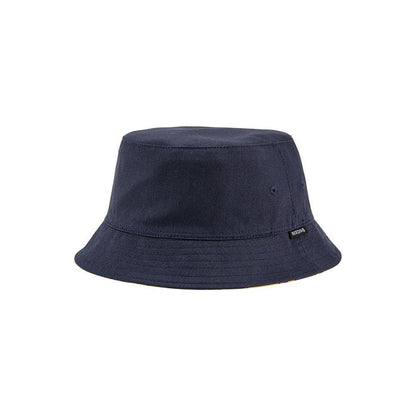 Gorro Undercover Bucket Hat Reversible Navy Multi Nixon