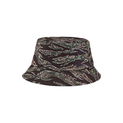 Gorro Undercover Bucket Hat Reversible Tiger Camo Nixon