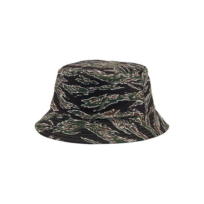 Gorro Undercover Bucket Hat Reversible Tiger Camo Nixon