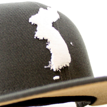 HANBANDO New Era 59Fifty Fitted Hat (PEWTER KHAKI Under Brim)