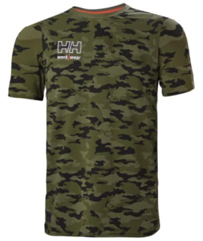 Helly hansen kensington stetch tee shirt t-shirt-79246