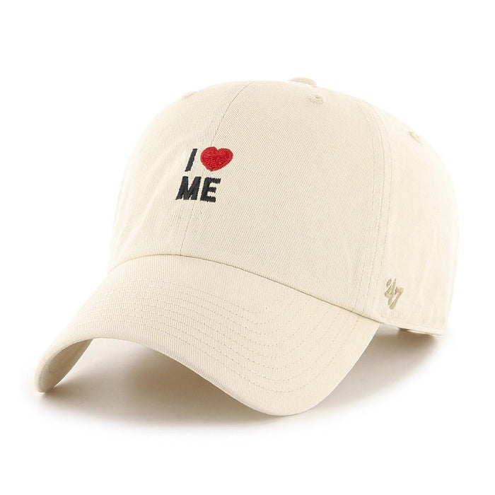 Jockey Holyday Natural I Love Me Base Runner Clean '47