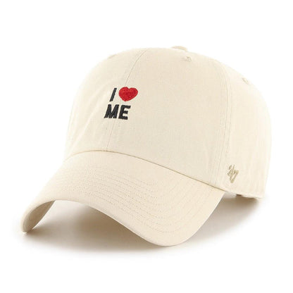 Jockey Holyday Natural I Love Me Base Runner Clean '47