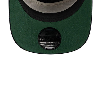 This is a Houston Astros MLB Speckled Wool Navy 19TWENTY Adjustable Cap 3