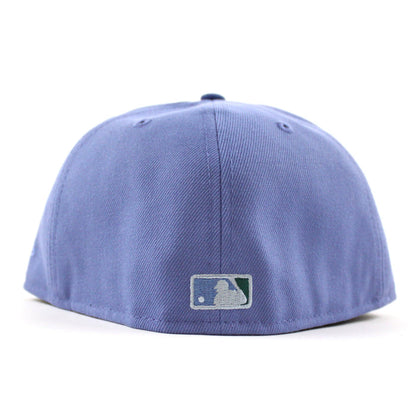 Houston Astros OUTERSPACE Earth  New Era 59Fifty Fitted Hat (Blue Navy Beige Under Brim)