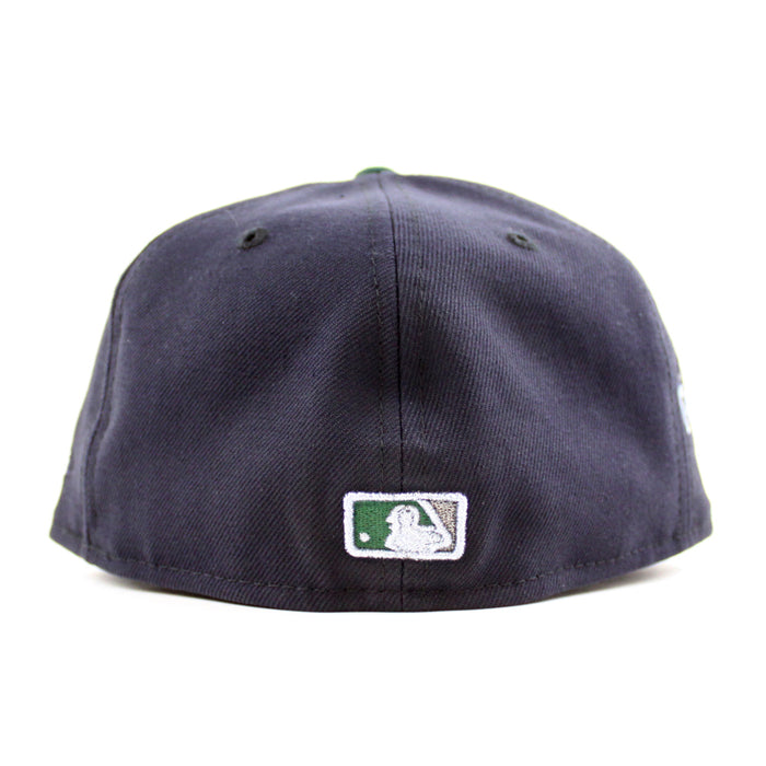 Houston Astros World Series Champions 2022 New Era 59Fifty Fitted Hat (Navy Green Gray Under Brim)