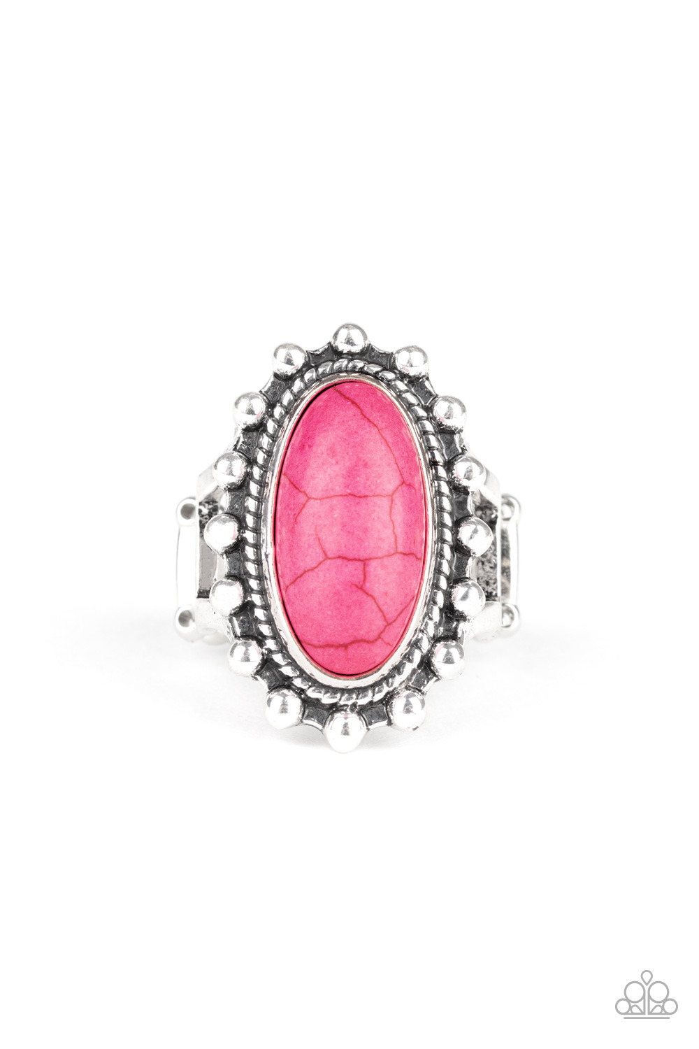 Mineral Movement- Pink Paparazzi Accessories