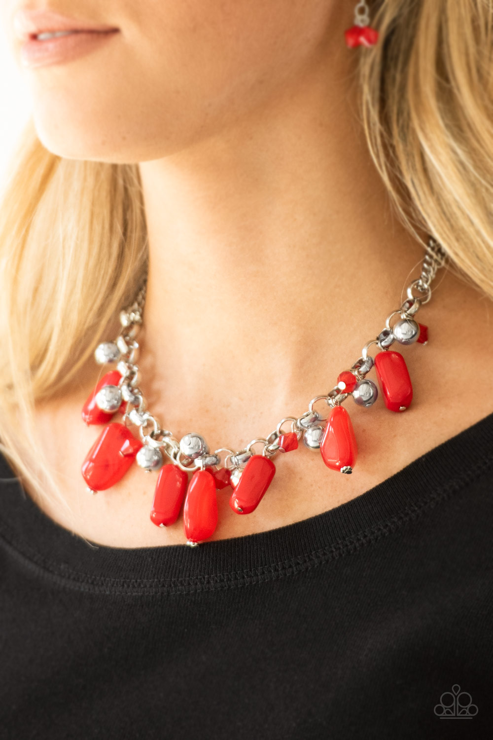 Grand Canyon Grotto - Red Paparazzi Accessories