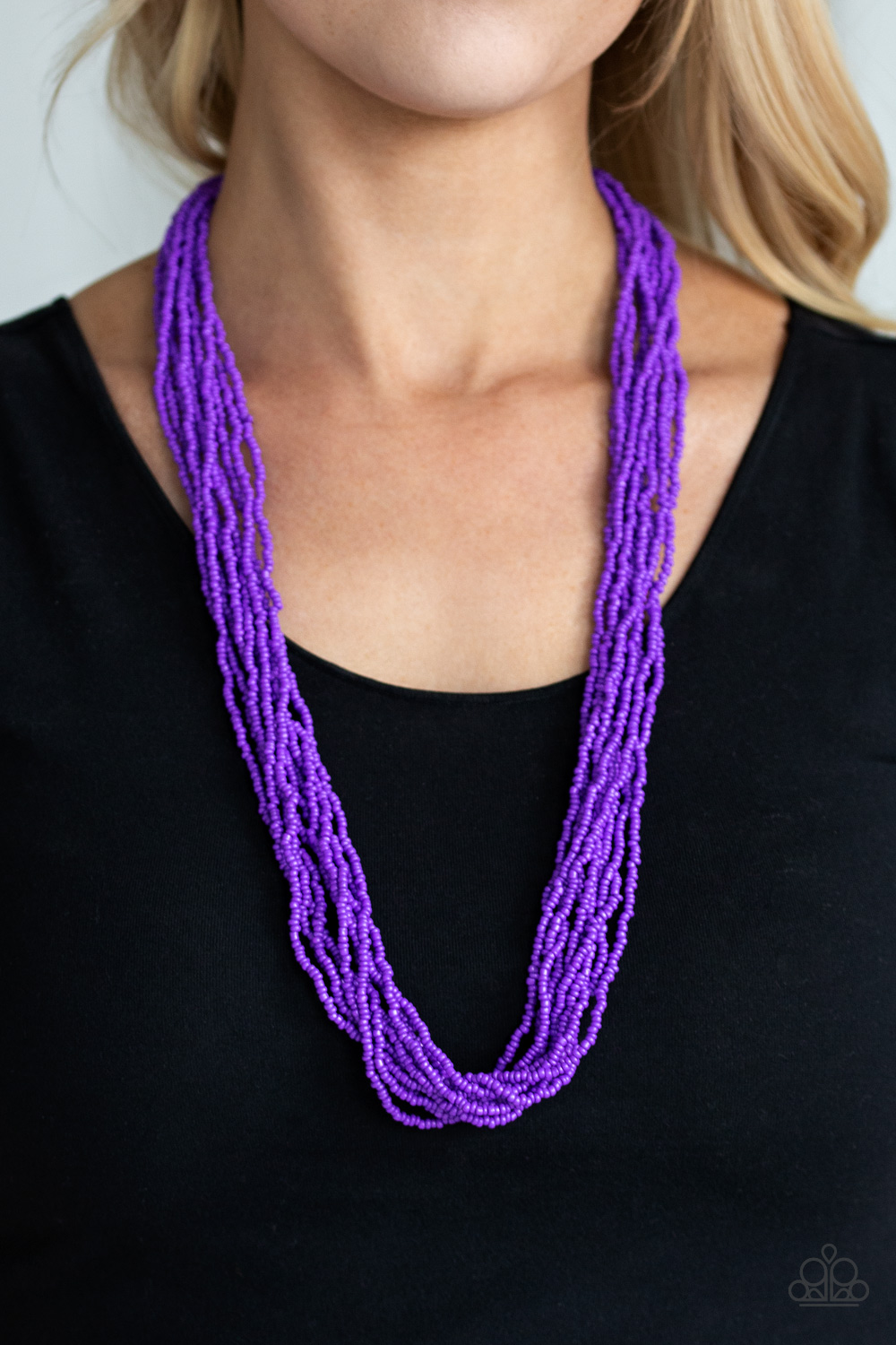 Congo Colada - Purple Paparazzi Accessories