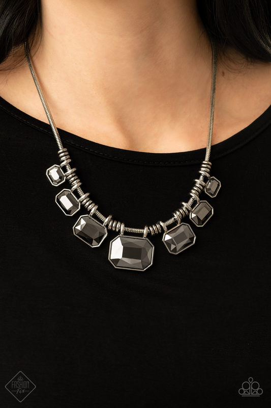 Urban Extravagance - Silver Paparazzi Accessories