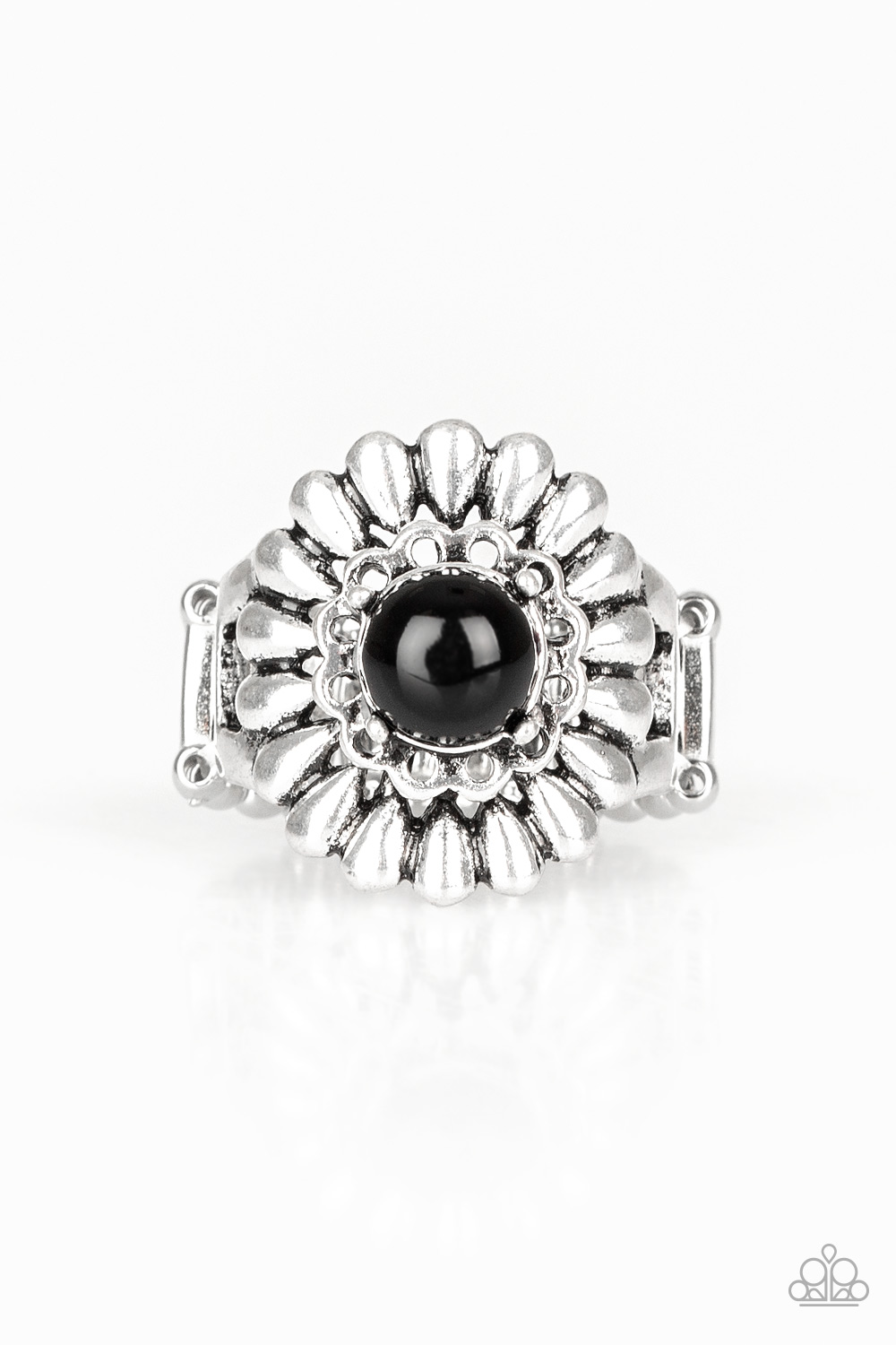 Poppy Pep - Black Paparazzi Accessories